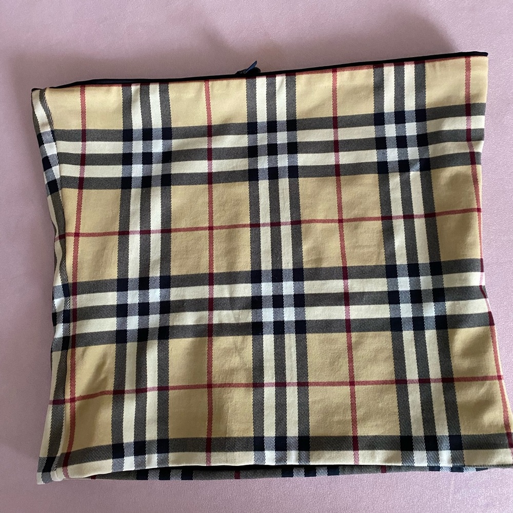 Burberry Tube Top